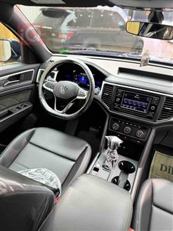 Volkswagen Atlas Cross Sport